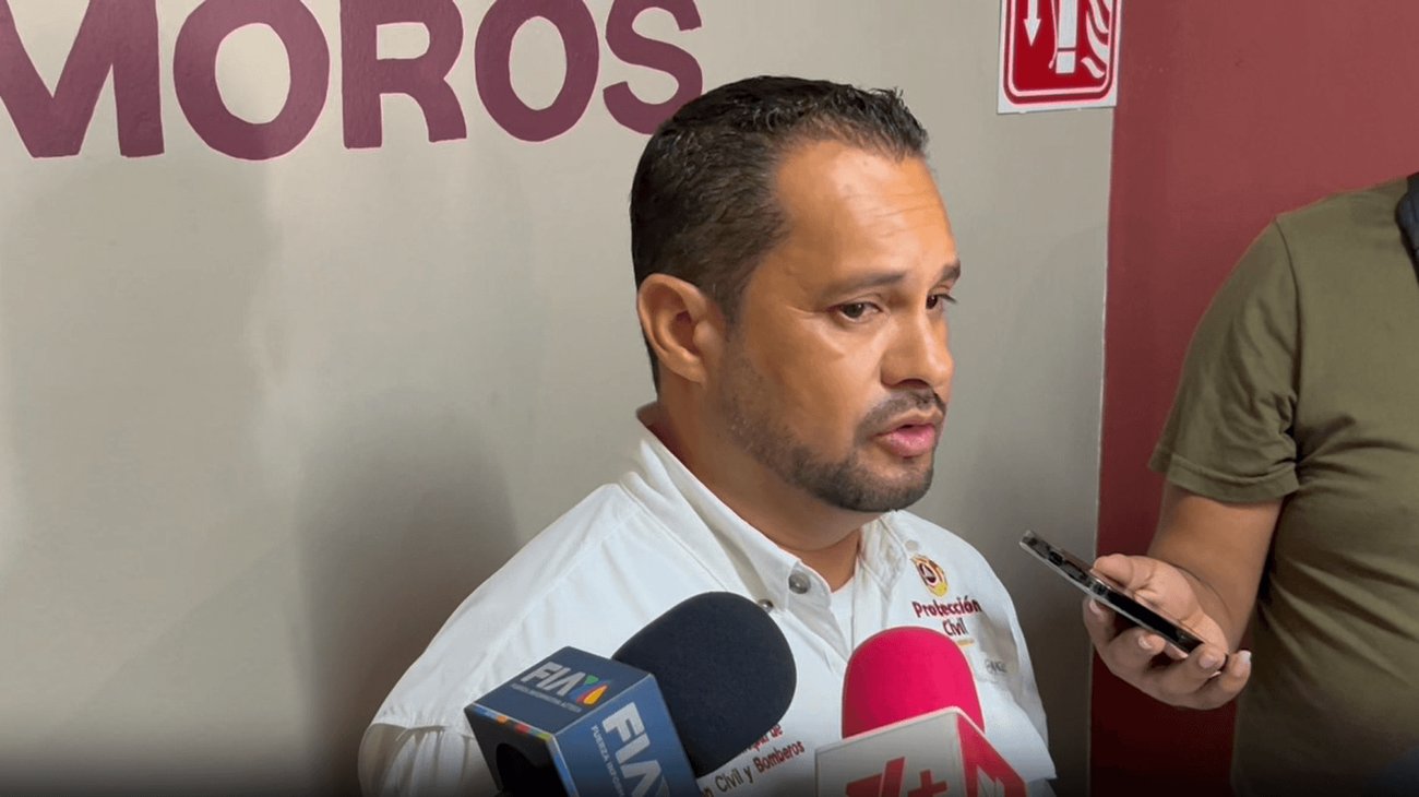 Matamoros emite recomendaciones a negocios por riesgo eléctrico
