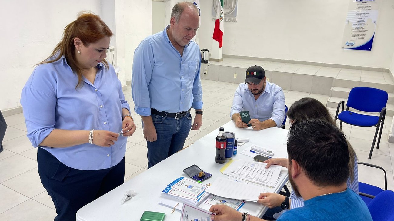 PAN Coahuila abre convocatoria a candidaturas ciudadanas