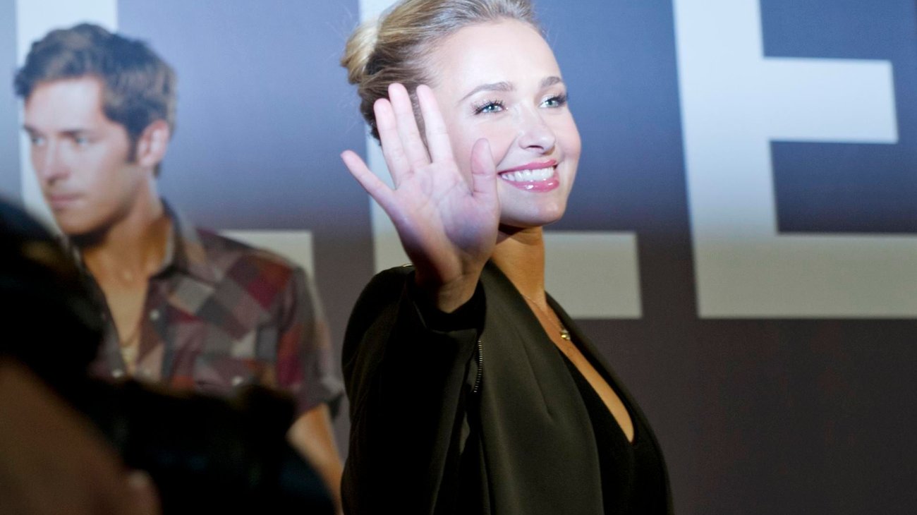 Novio de Hayden Panettiere y su hermano llamaron a emergencias