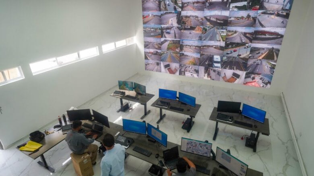 Instalan más de 400 cámaras de videovigilancia en Ramos Arizpe