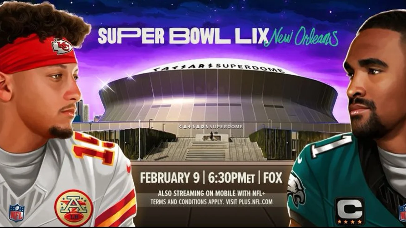 Esto es lo que debes saber sobre el Super Bowl 2025