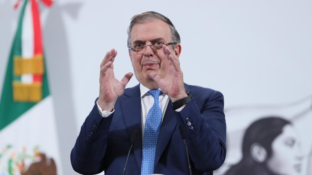 Ebrard anuncia inicio de consultas para la revisión del TMEC