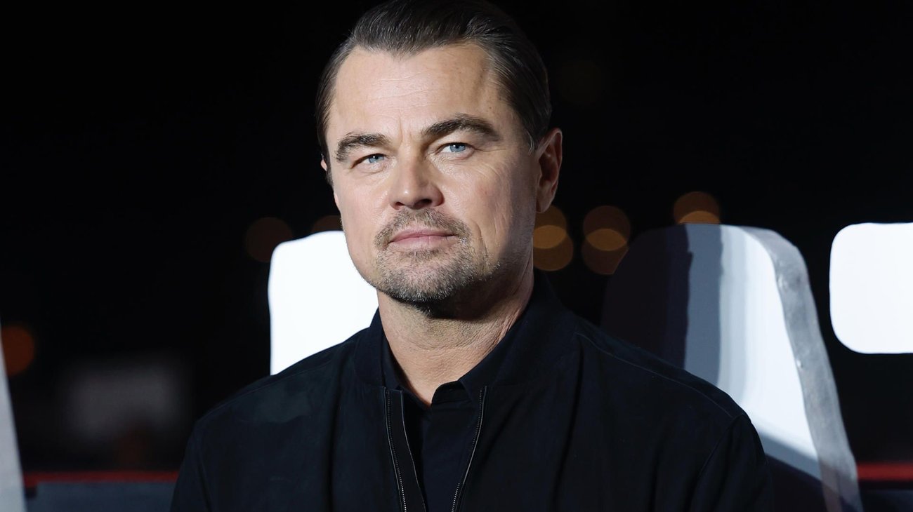 Leonardo DiCaprio estrena en México su sátira sobre migración
