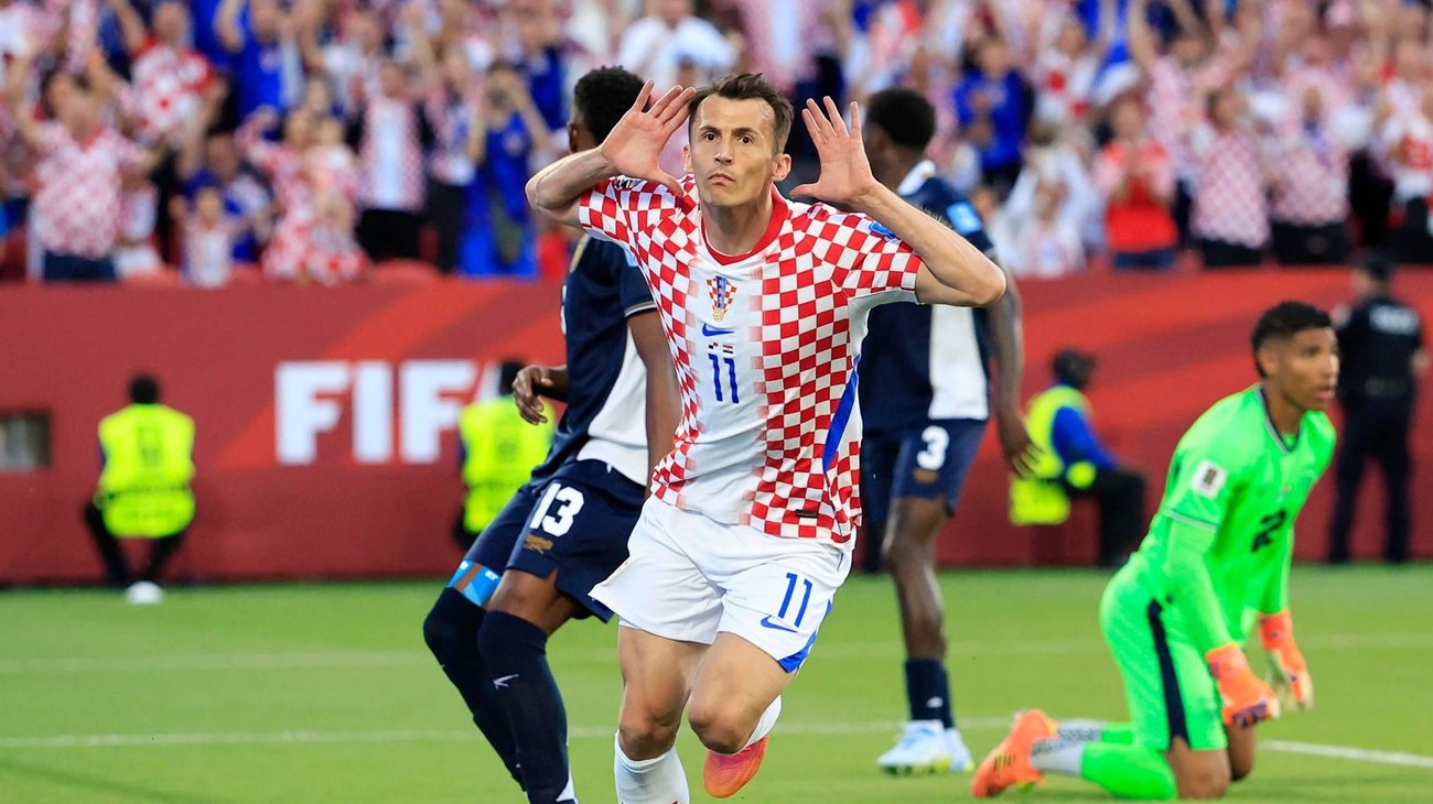 Croacia sufre contra Panamá, pero gana por la mínima