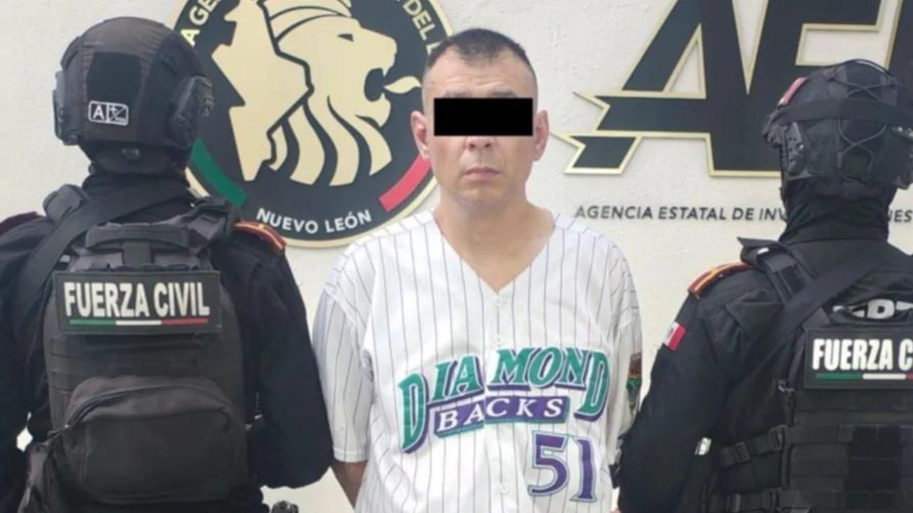 Detiene a presunto generador de violencia en Apodaca 