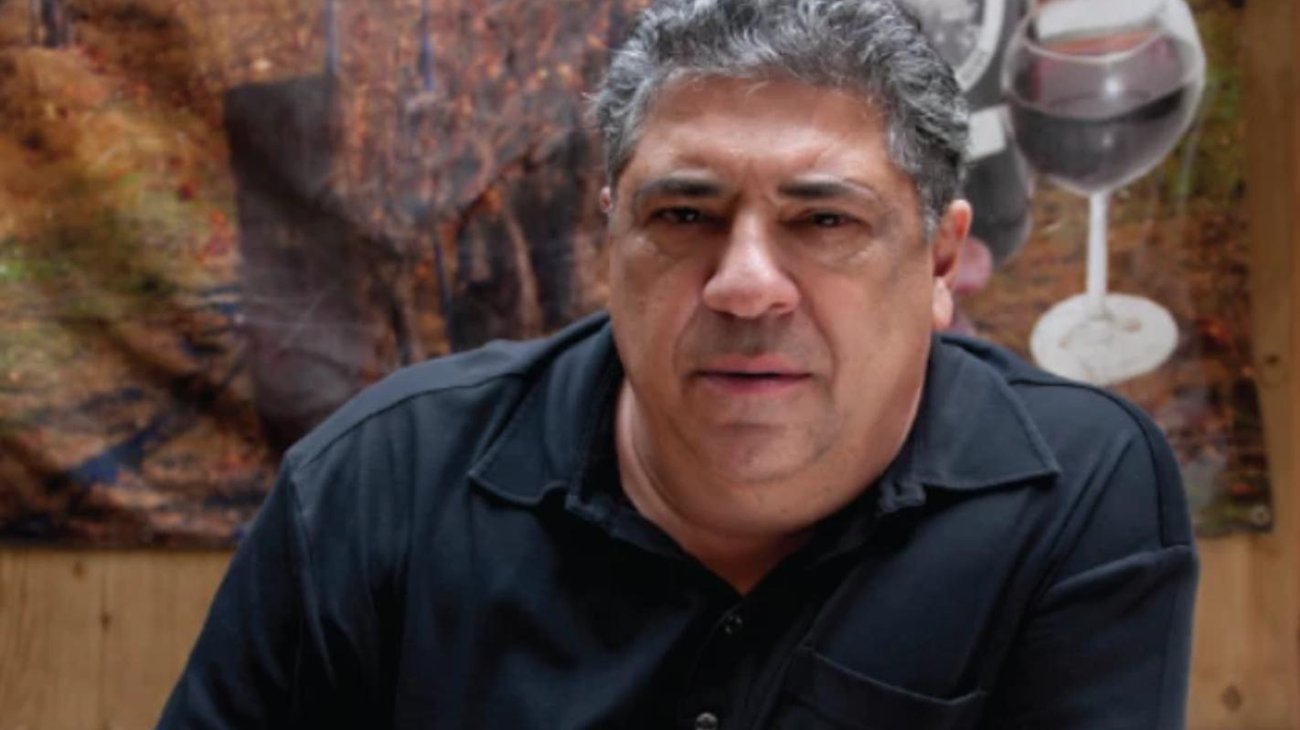 Muere Vincent Pastore, actor de 'Los Soprano', a los 80 años