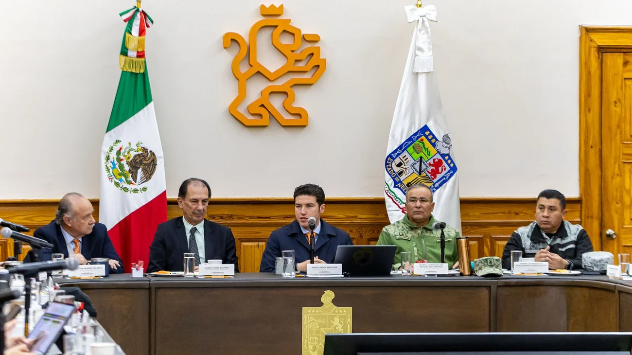 Capturan en NL más de 60 'generadores de violencia' en una semana