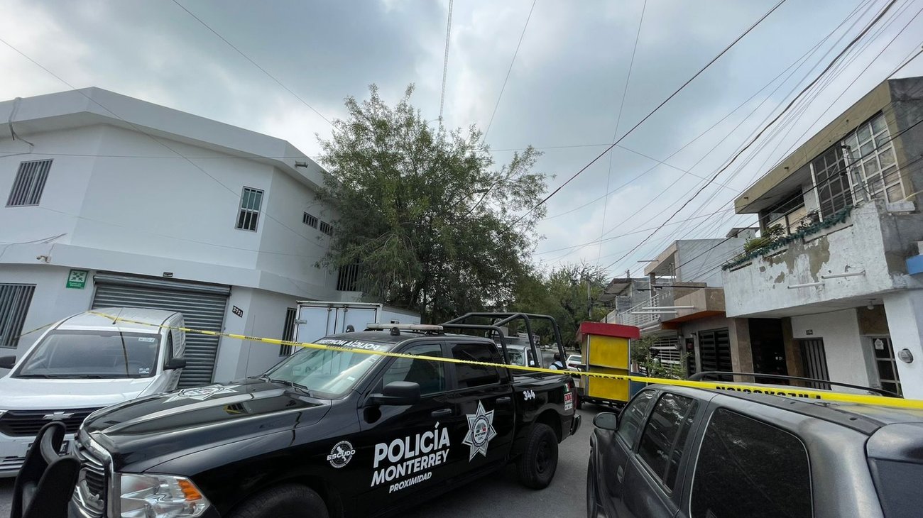 Muere hombre tras ataque armado en vivienda de MTY