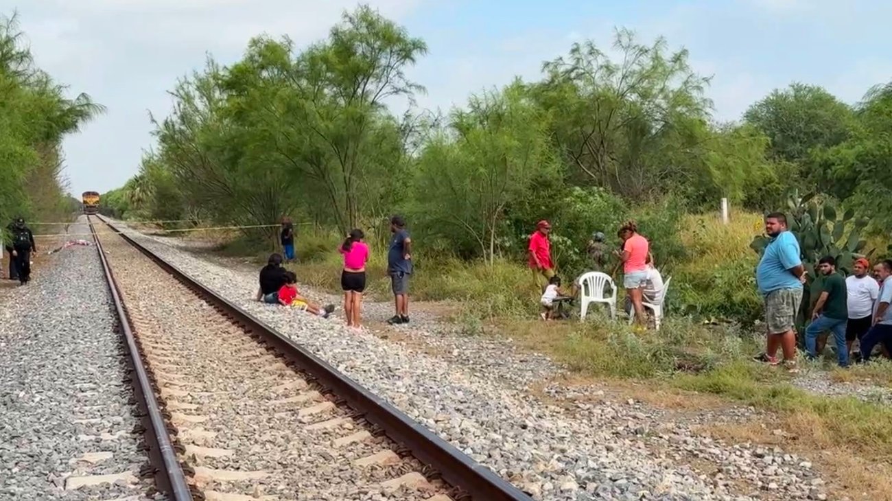 Hombre muere atropellado por tren cerca de Ejido Carrizales