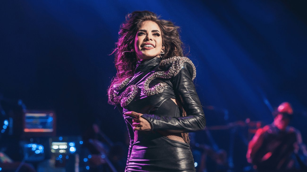 Gloria Trevi recibirá el premio Leyenda de la Herencia Hispana