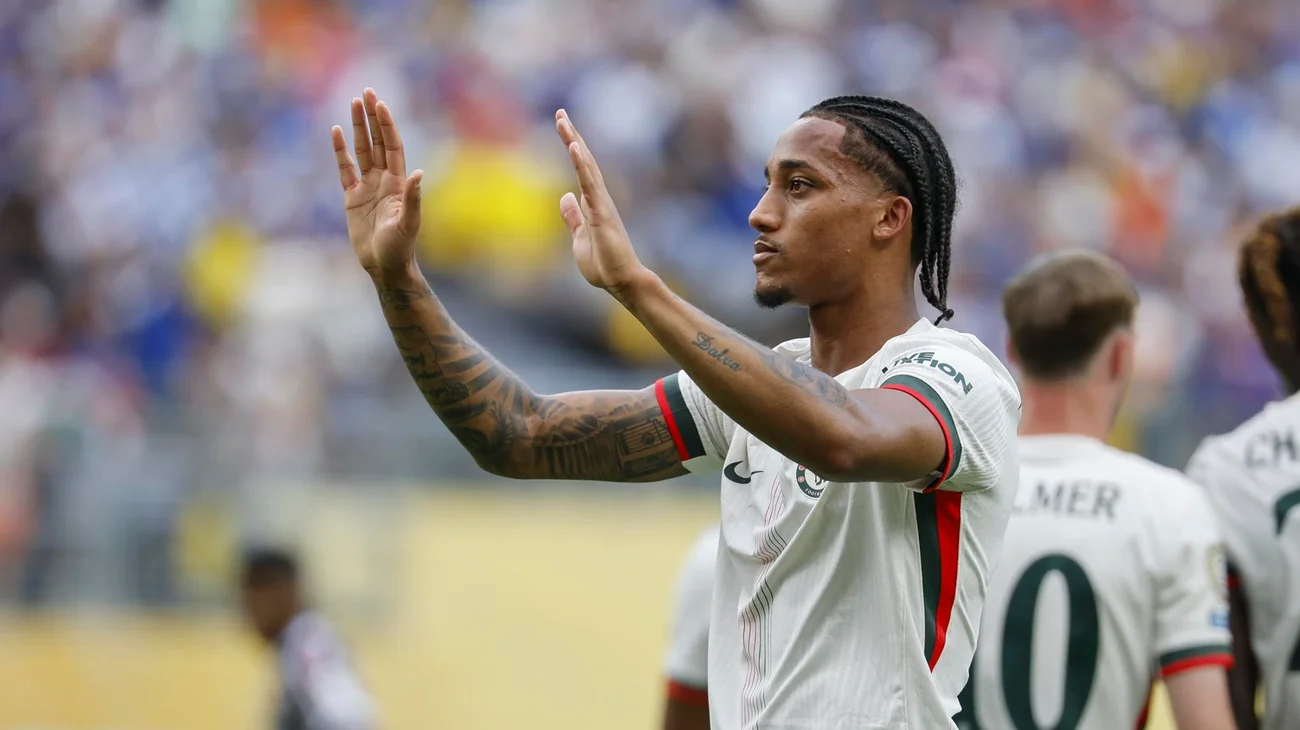 Joao Pedro enciende al Chelsea y apaga al Fluminense