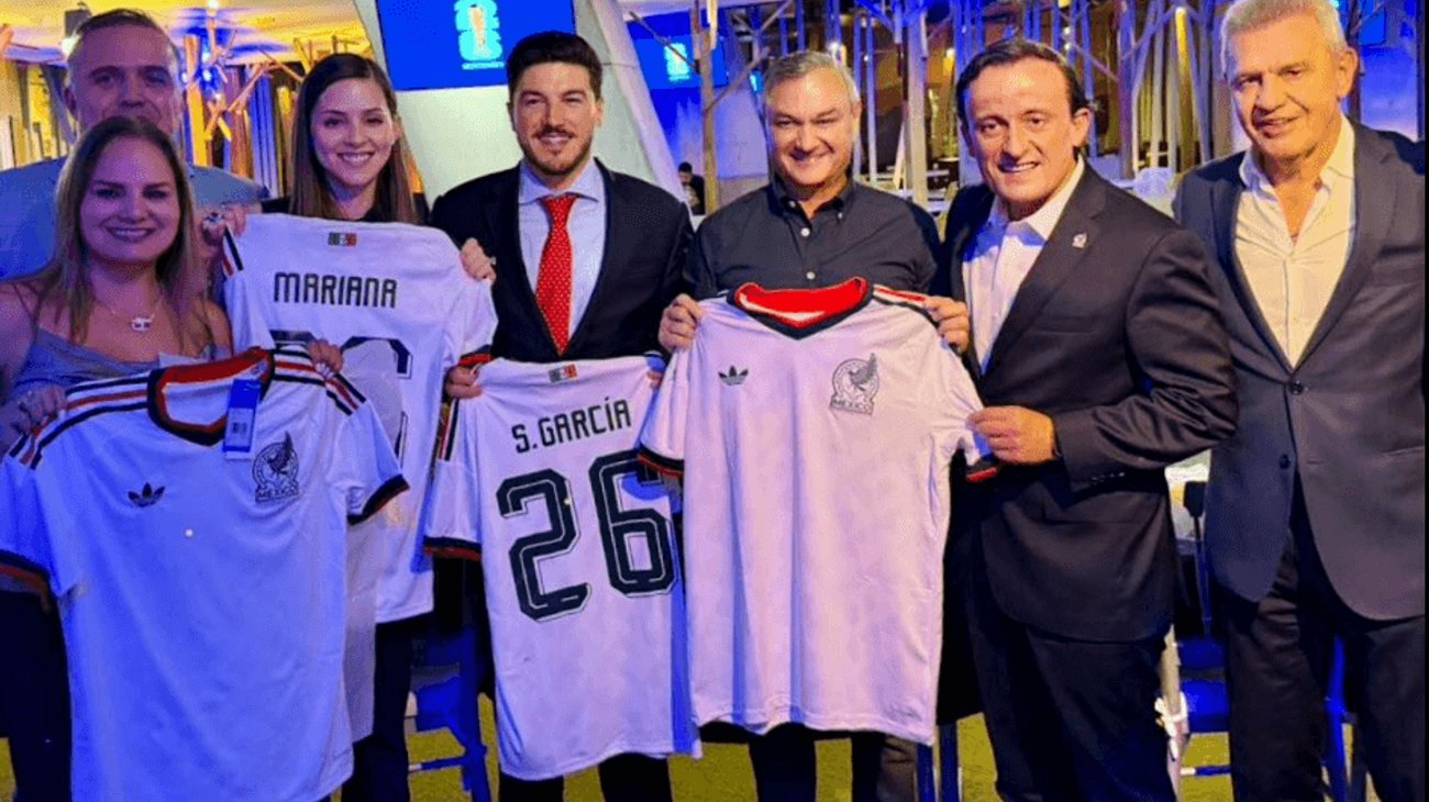 Guadalupe impulsa proyecto mundialista rumbo a 2026 