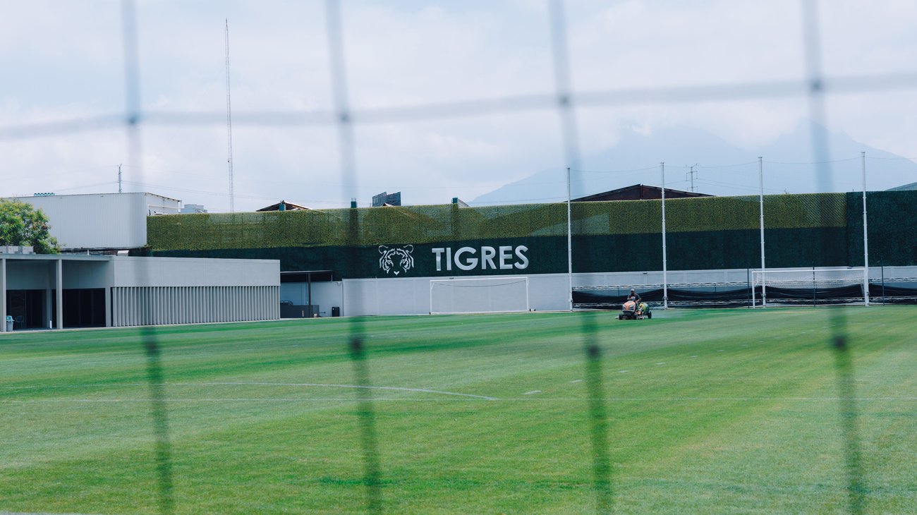 Inaugura Tigres su nuevo centro de entrenamiento