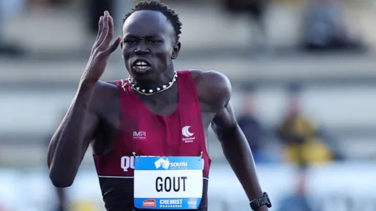 Velocista rompe récord de Usain Bolt en los 200 metros planos