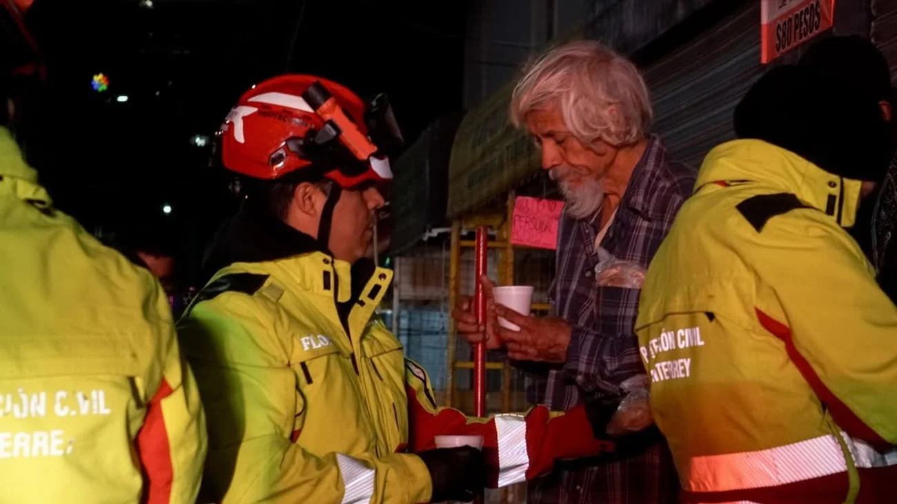 Arranca Protección Civil con operativos contra el frío