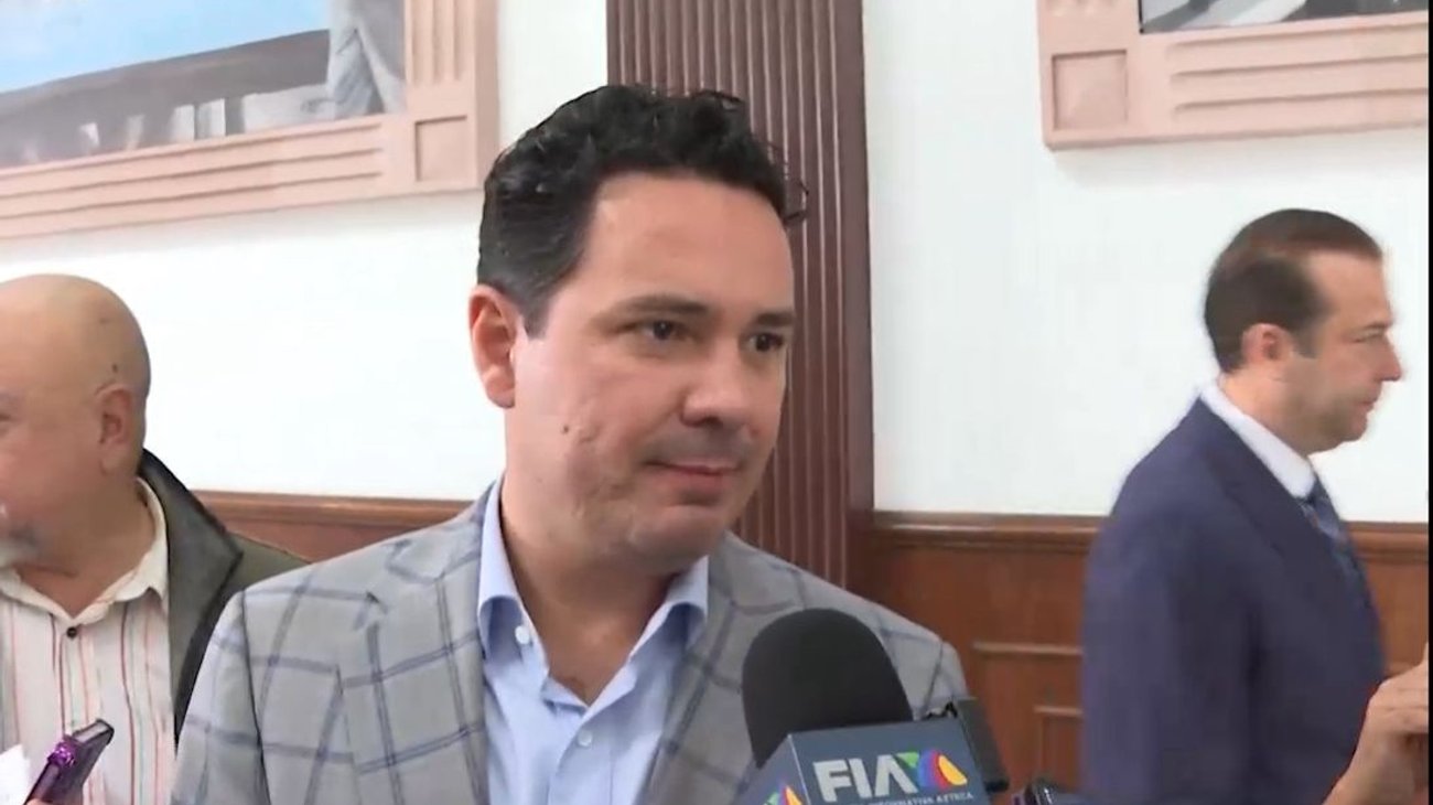 Juicio político a Adán Augusto pide Gerardo Aguado