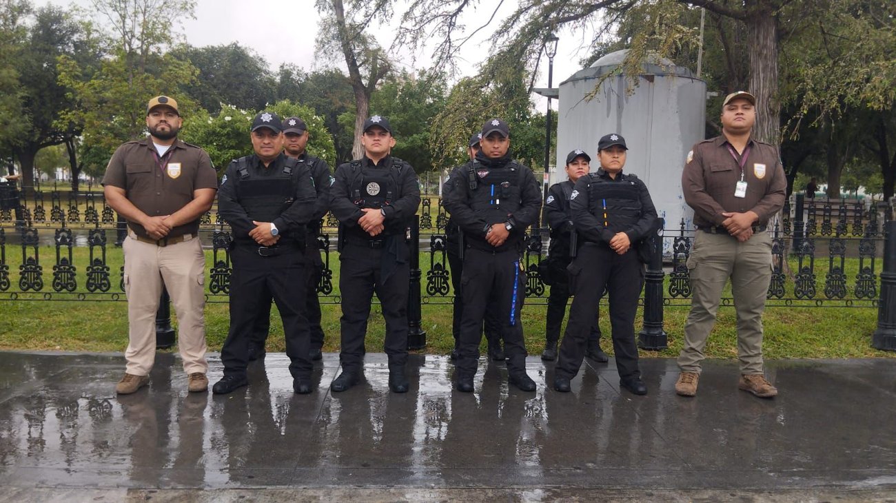 Migrantes centroamericanos son asegurados en Monterrey por el INM