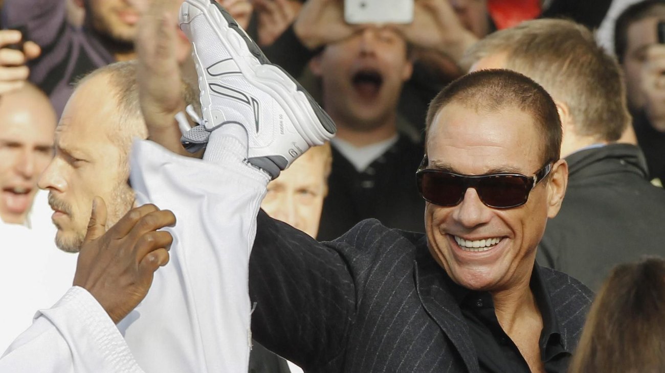 Niegan nuevo juicio a Jean-Claude Van Damme por conducir ebrio