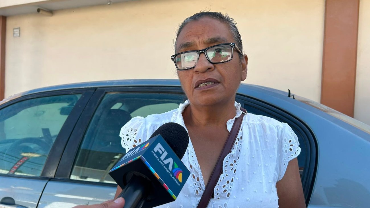 Tras tres años, madre encuentra restos de su hijo