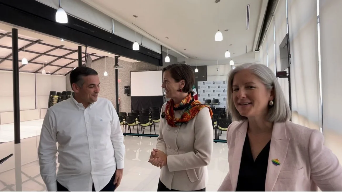 México enviará 200 bomberos a Canadá para combatir incendios