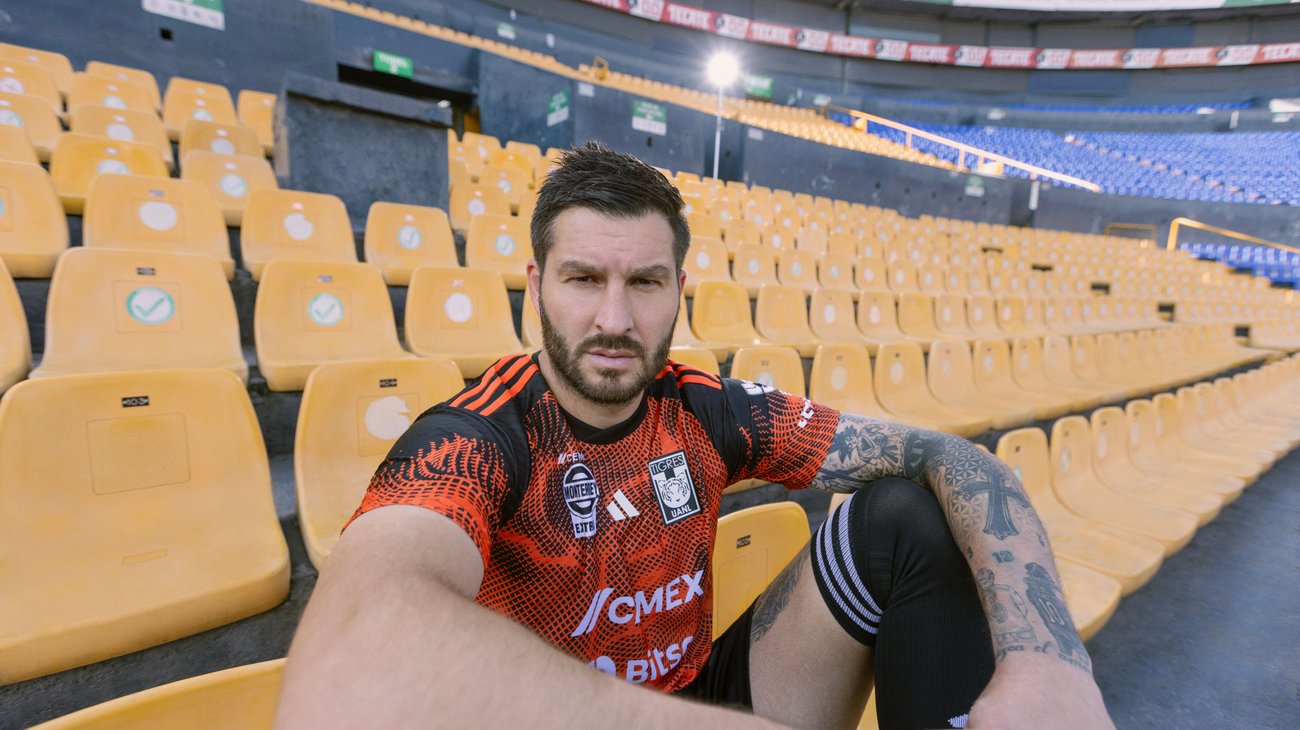 Presume Tigres nueva y lujosa piel; será tercer uniforme