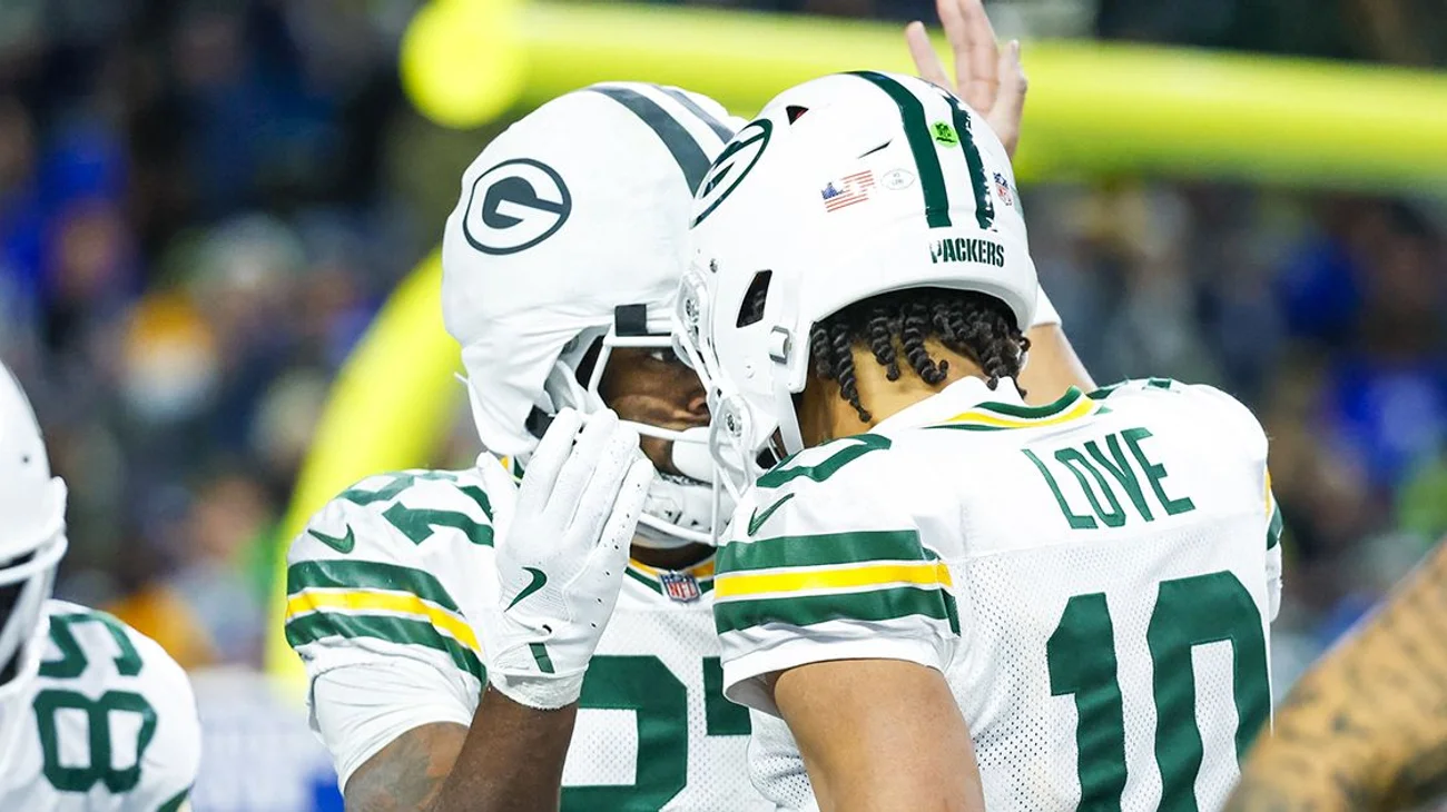 13-30 Packers supera a Seahawks y se acerca a los 'playoffs'