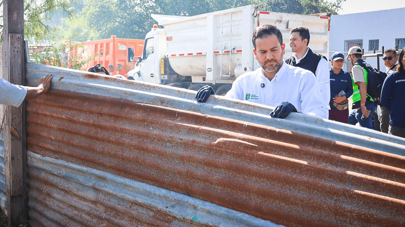 Familias de Las Sabinitas serían reubicadas en Juárez