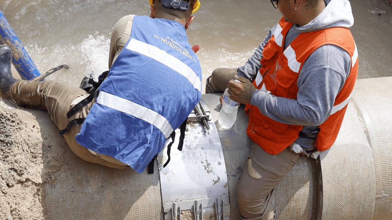 Agua y Drenaje resolvió 10,000 reportes durante octubre