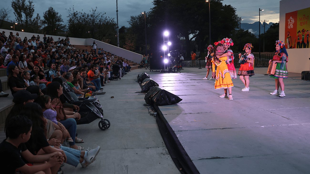 Tendrá Parque del Agua amplia oferta cultural el fin de semana