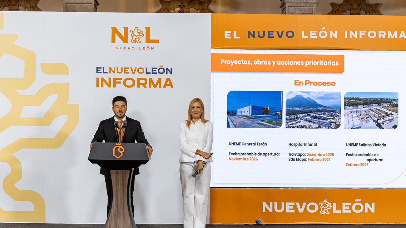 Hospital Infantil será reconocido en Nueva York