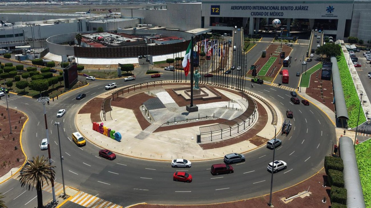 Se somete México a nueva evaluación de seguridad aérea por EUA