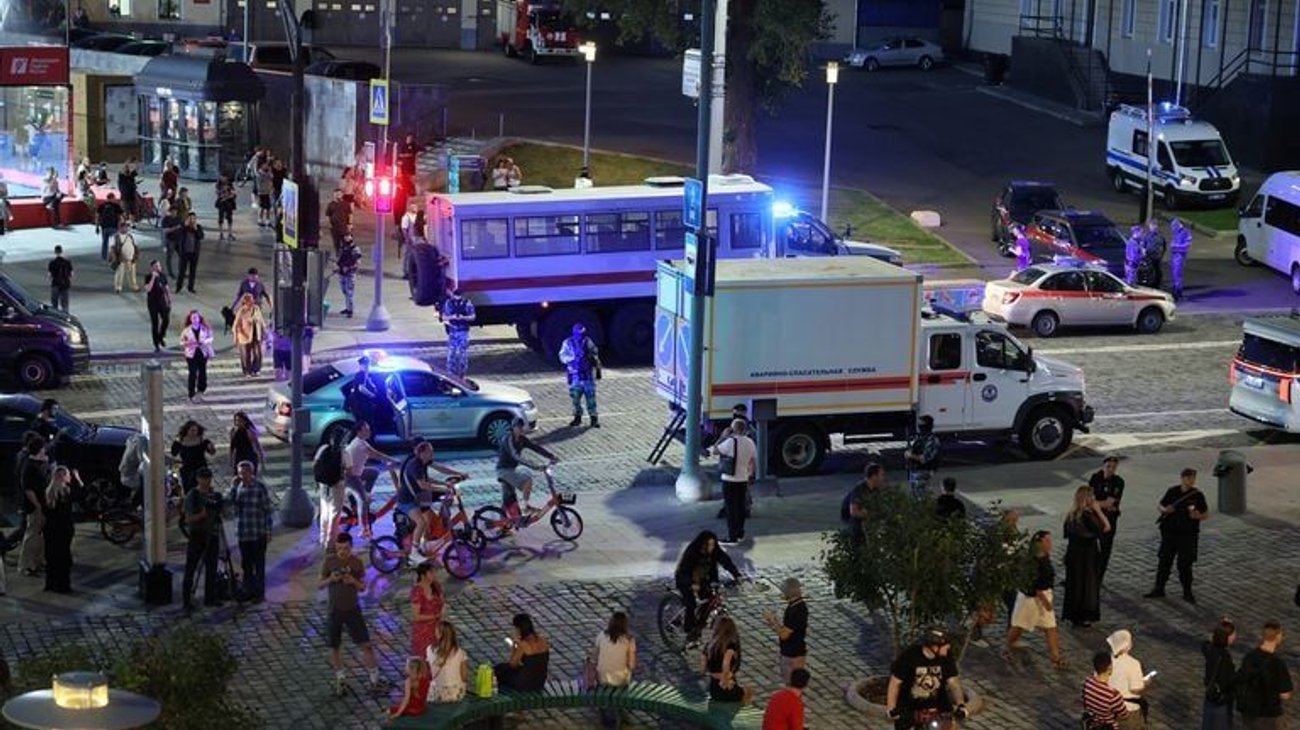 Atentado en restaurante de Moscú deja tres muertos