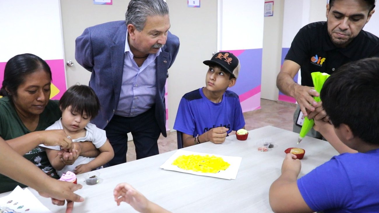 Escobedo inaugura su campamento de verano inclusivo