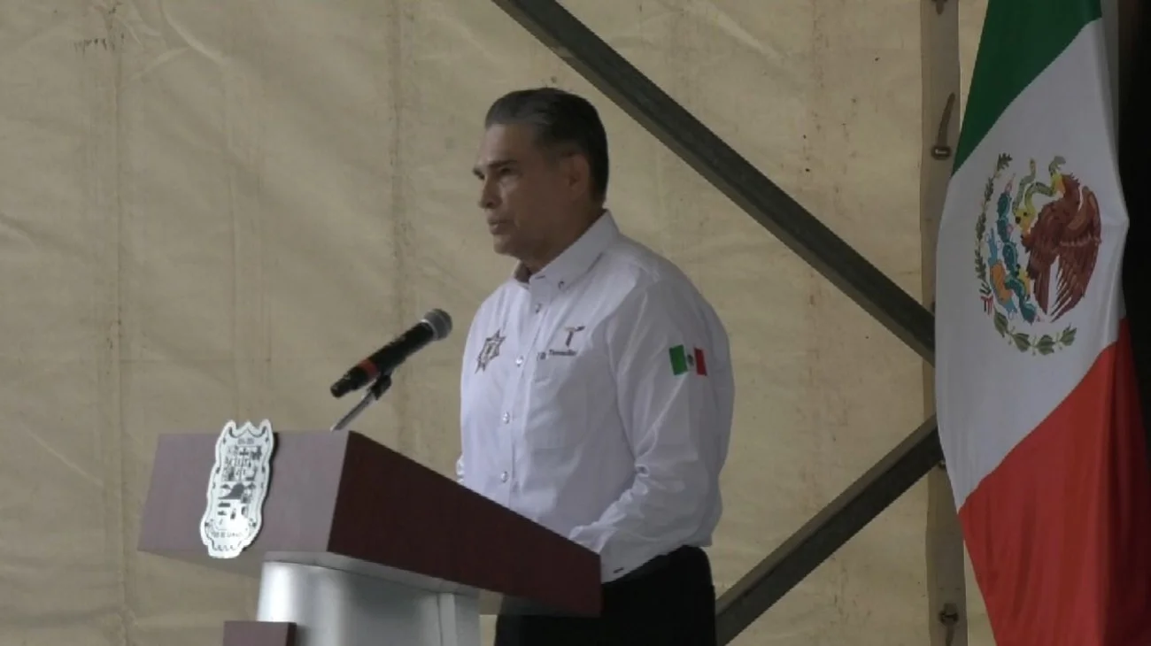 Mano firme para quien atente contra la paz: Pancardo Escudero