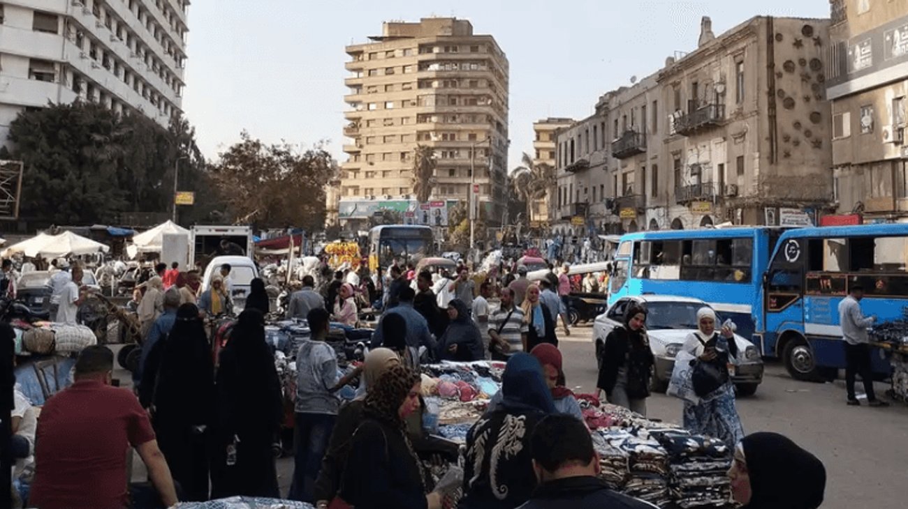 Activan plan de emergencia tras fuerte sismo en El Cairo, Egipto