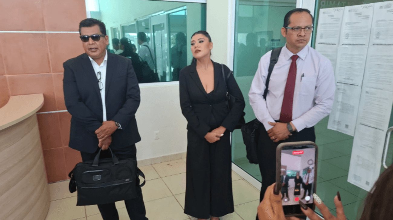 Exhumación busca esclarecer fallecimiento de Dafne Zapata