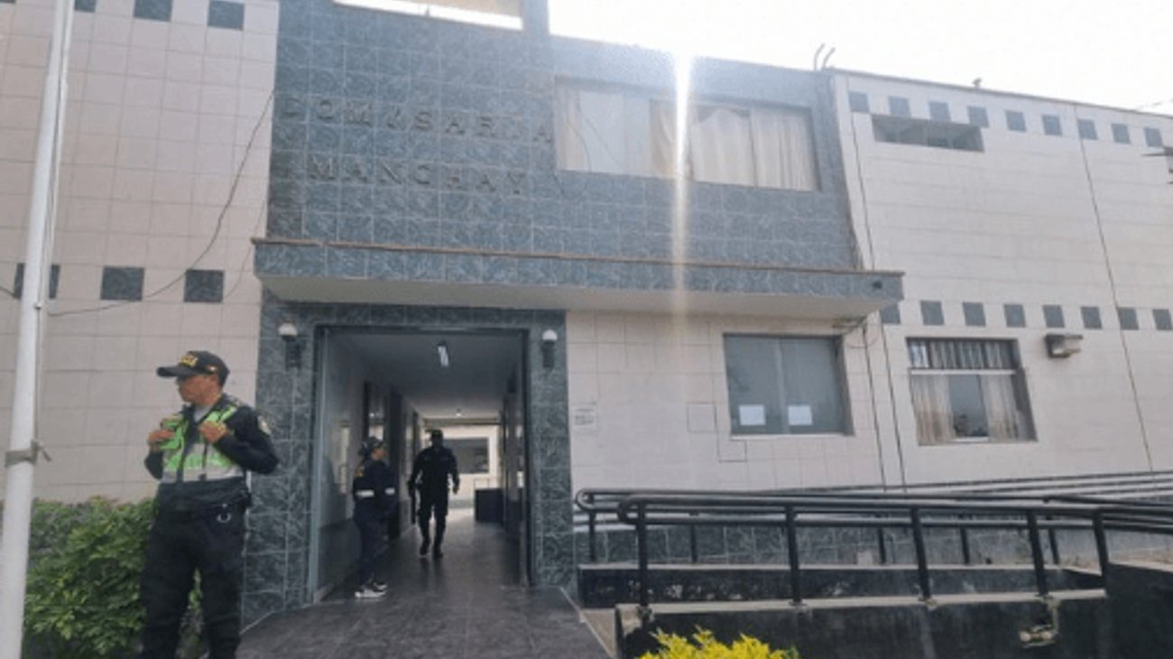 Fiscalía de Perú investiga muerte de menor en comisaría