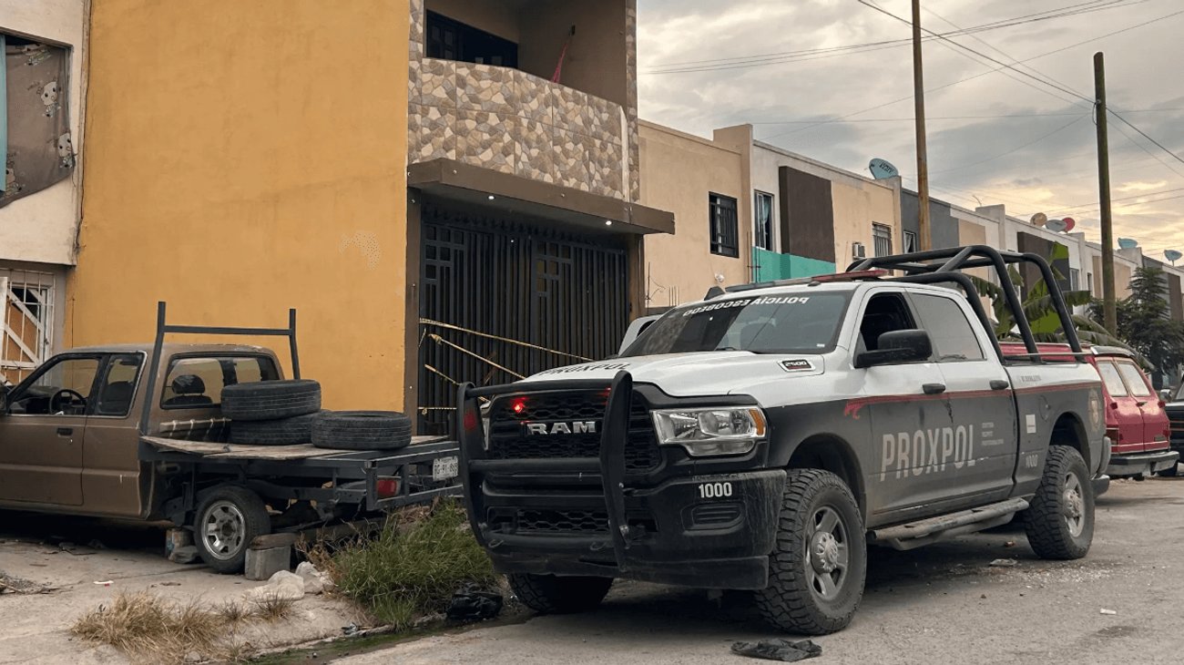 Asesinan a hombre tras riña en Escobedo; pareja señalada escapa