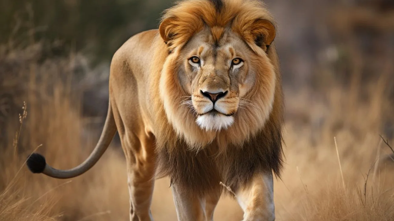 Un león mata a su cuidador en un zoo de Nigeria