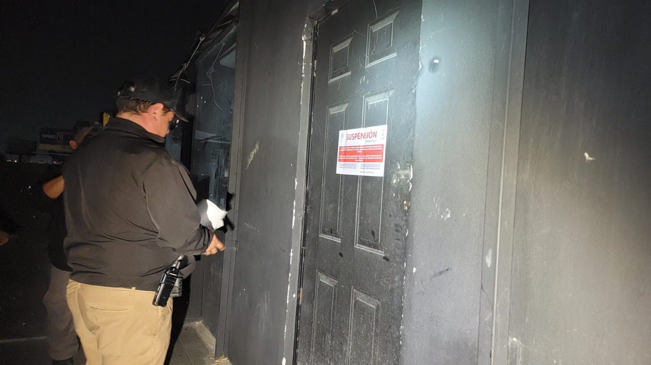 Clausuran dos bares en Saltillo por irregularidades