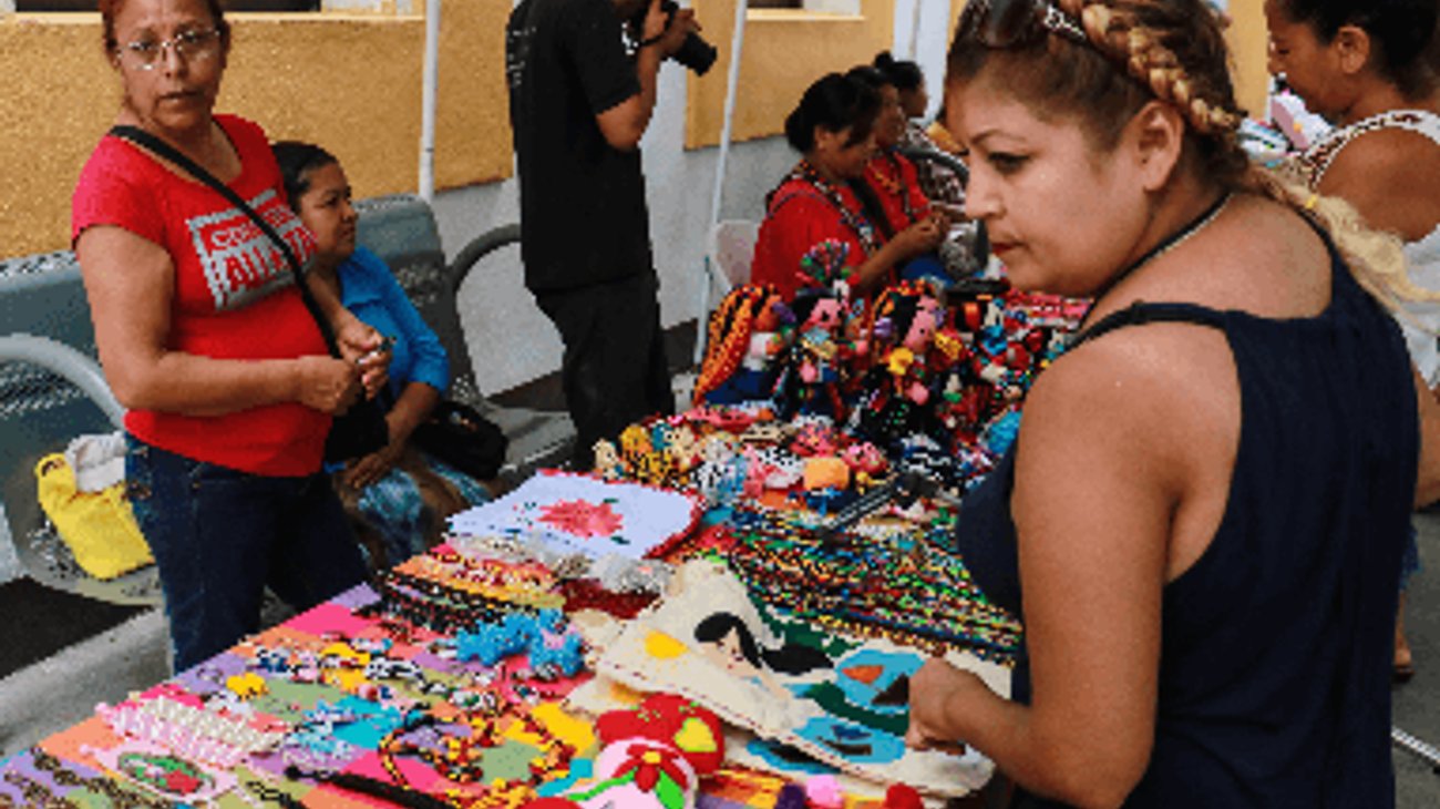 Nuevo León conmemora a pueblos indígenas con jornada cultural