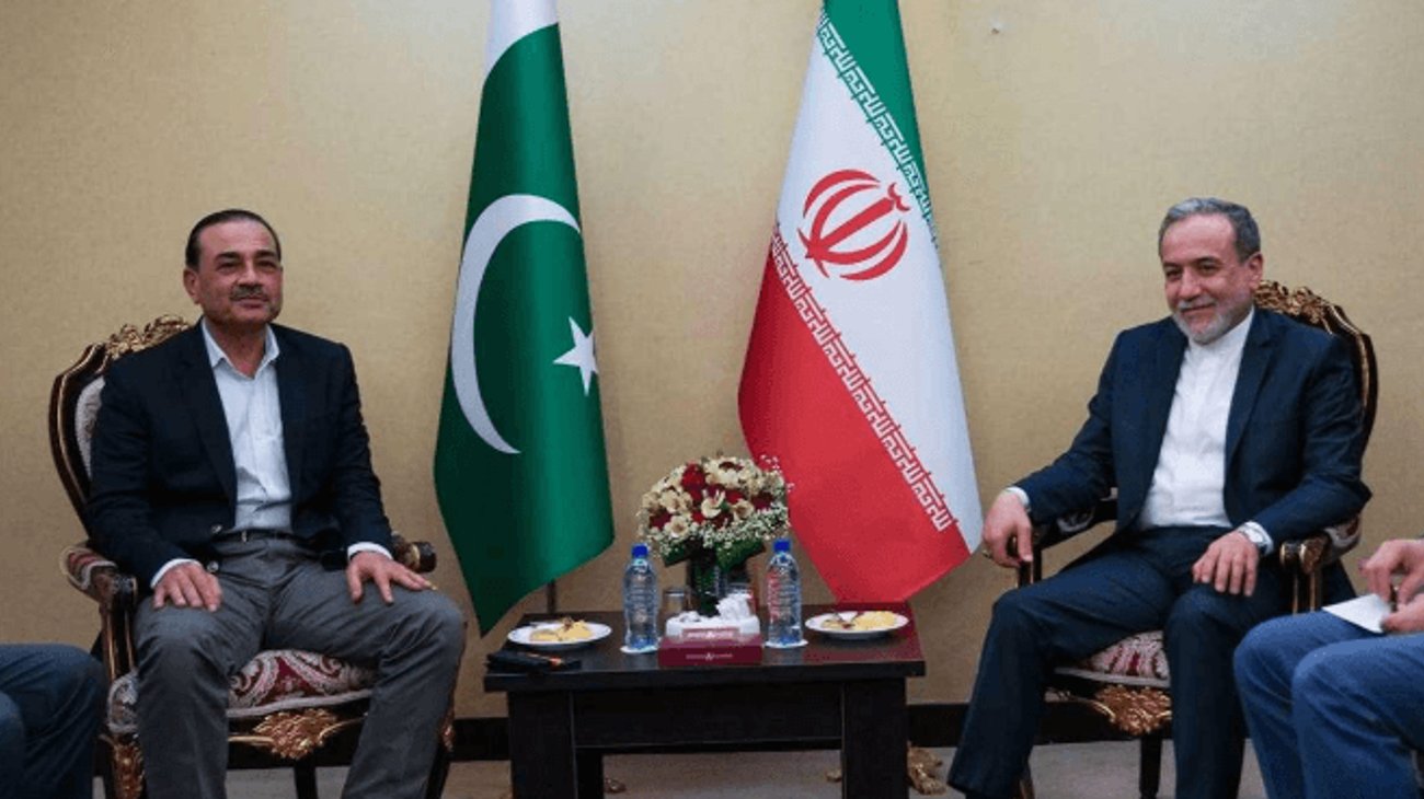 Pakistán interviene en negociaciones entre Irán y Estados Unidos