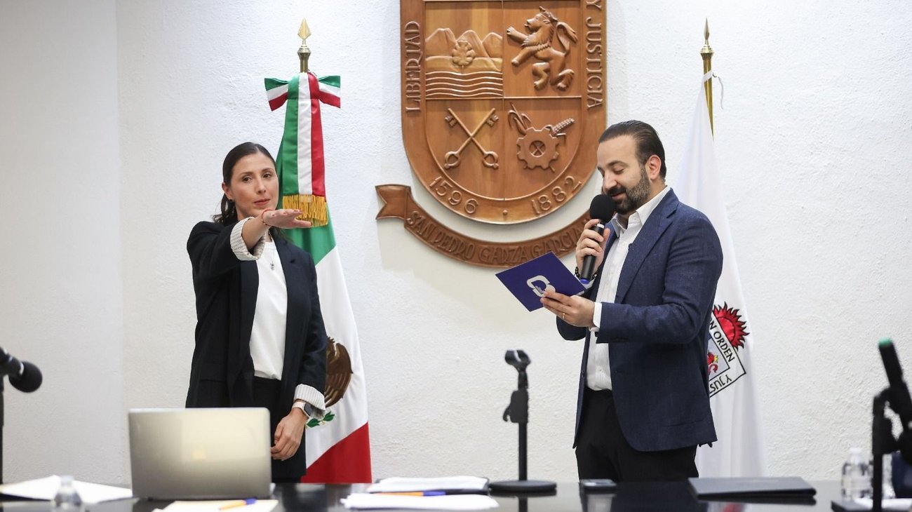 San Pedro designa nuevos titulares en secretarías