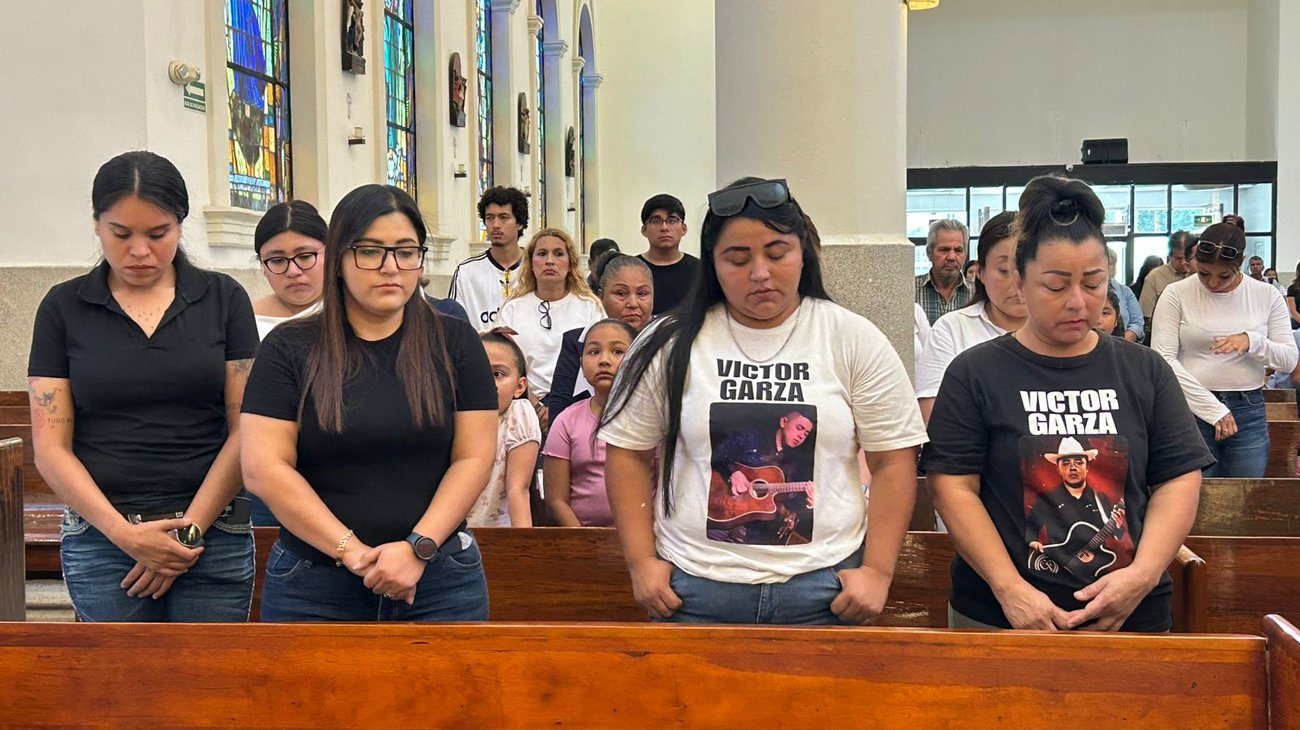 Familiares de Grupo Fugitivo siguen exigiendo respuestas
