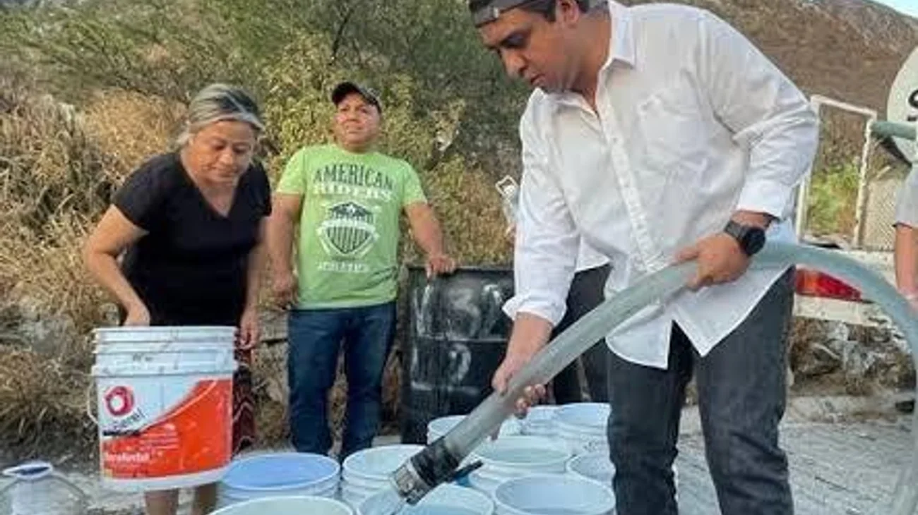 Santa Catarina activa plan emergente ante cortes de agua