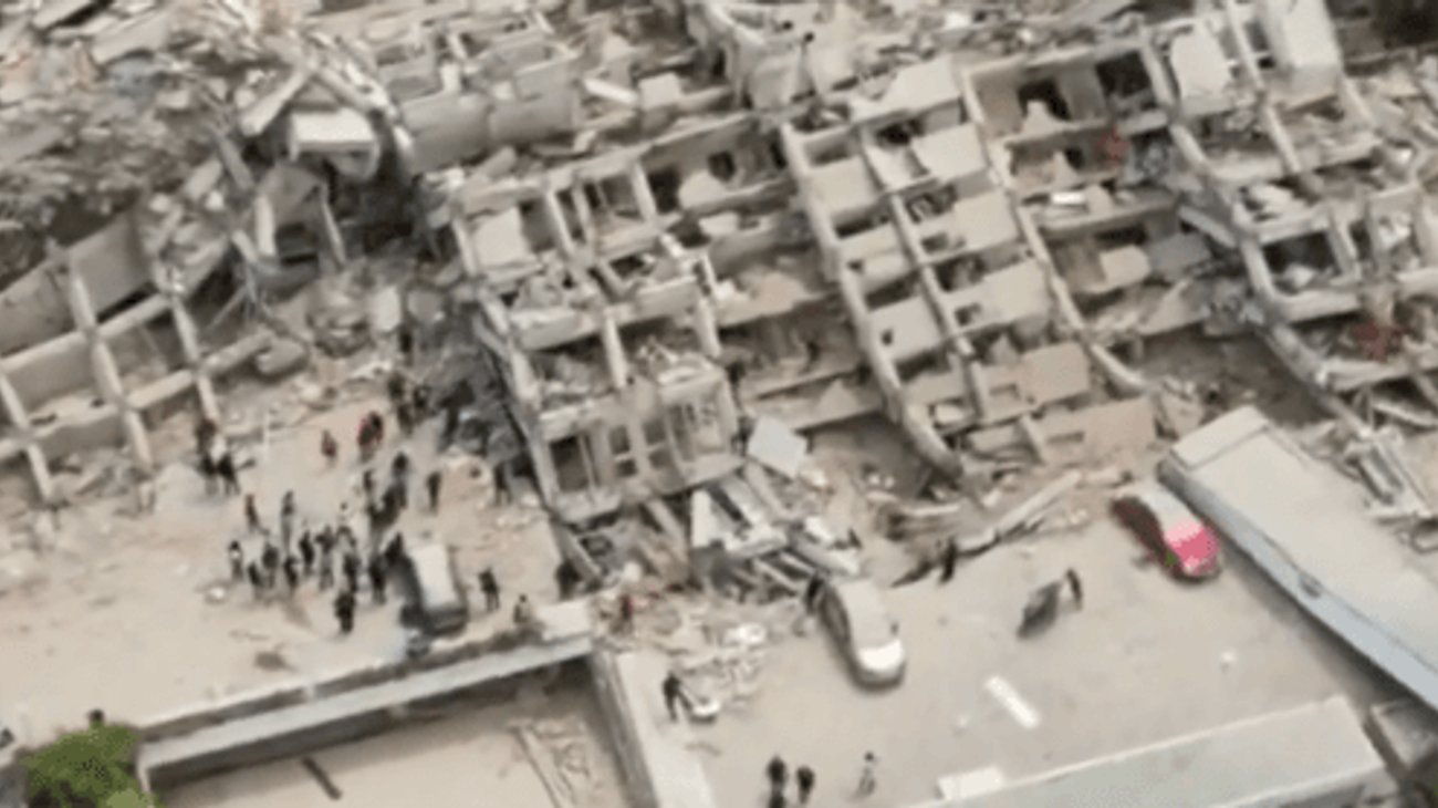 Terremotos en Venezuela dejan más de 6 mil 500 muertos