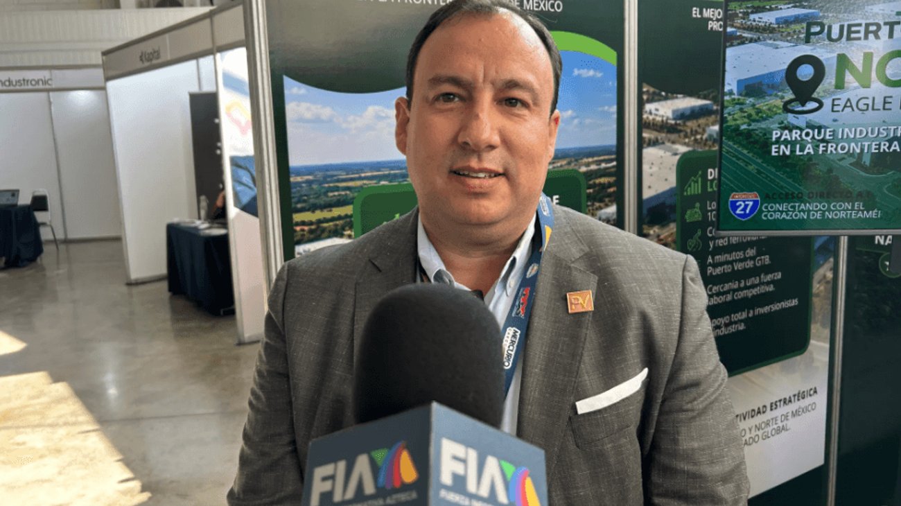 Puerto Verde iniciaría construcción en noviembre de 2026