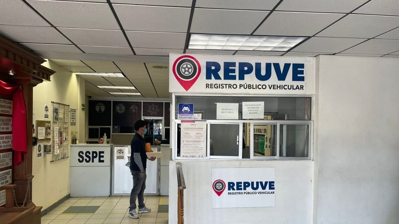 Cancelan programa de autos chocolate tras fallas en el REPUVE