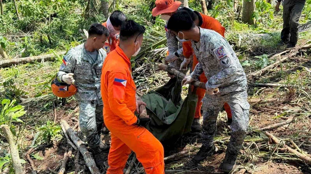 Al menos 114 muertos en Filipinas tras el paso de Kalmaegi
