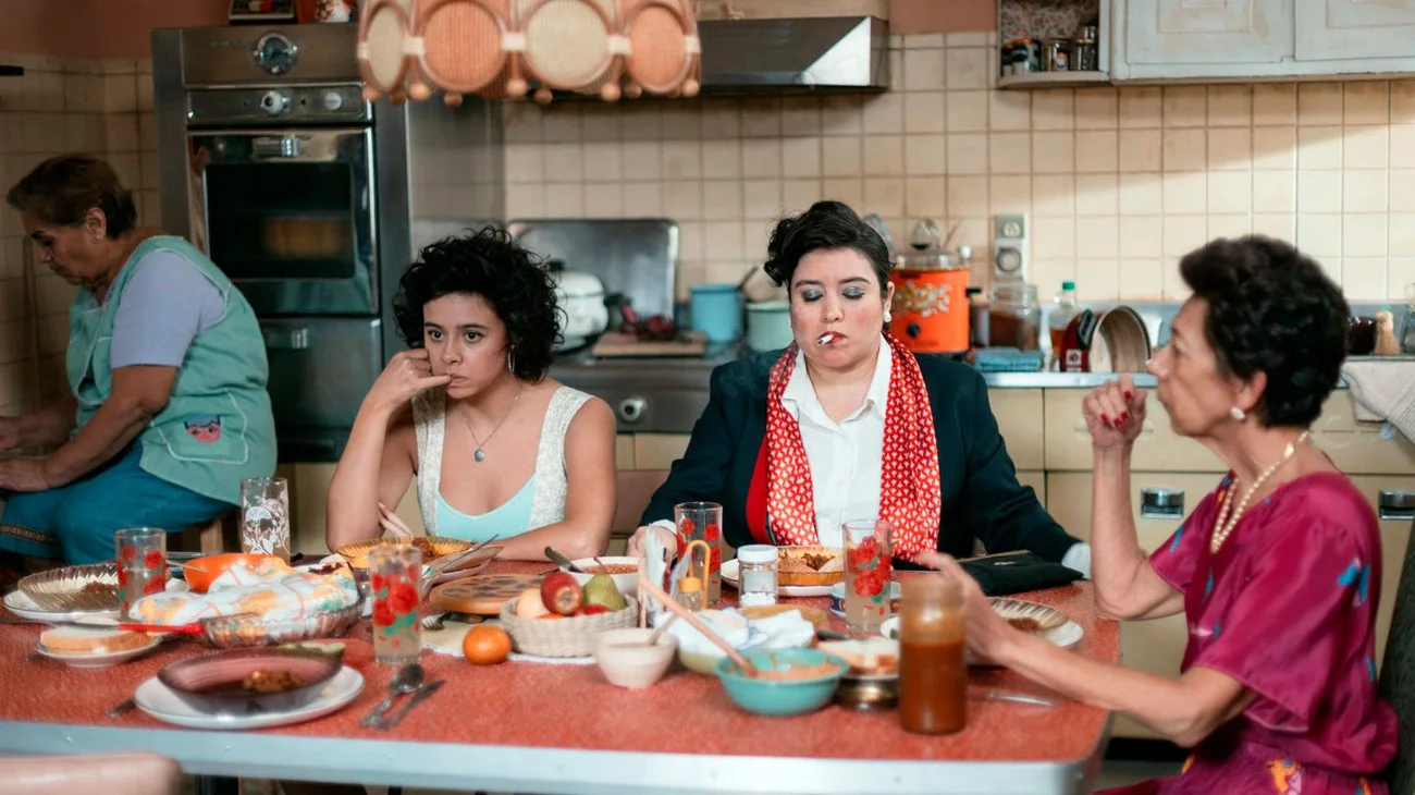 Dos óperas primas de México competirán en Venecia